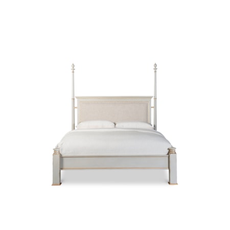 Madeline King Poster Bed