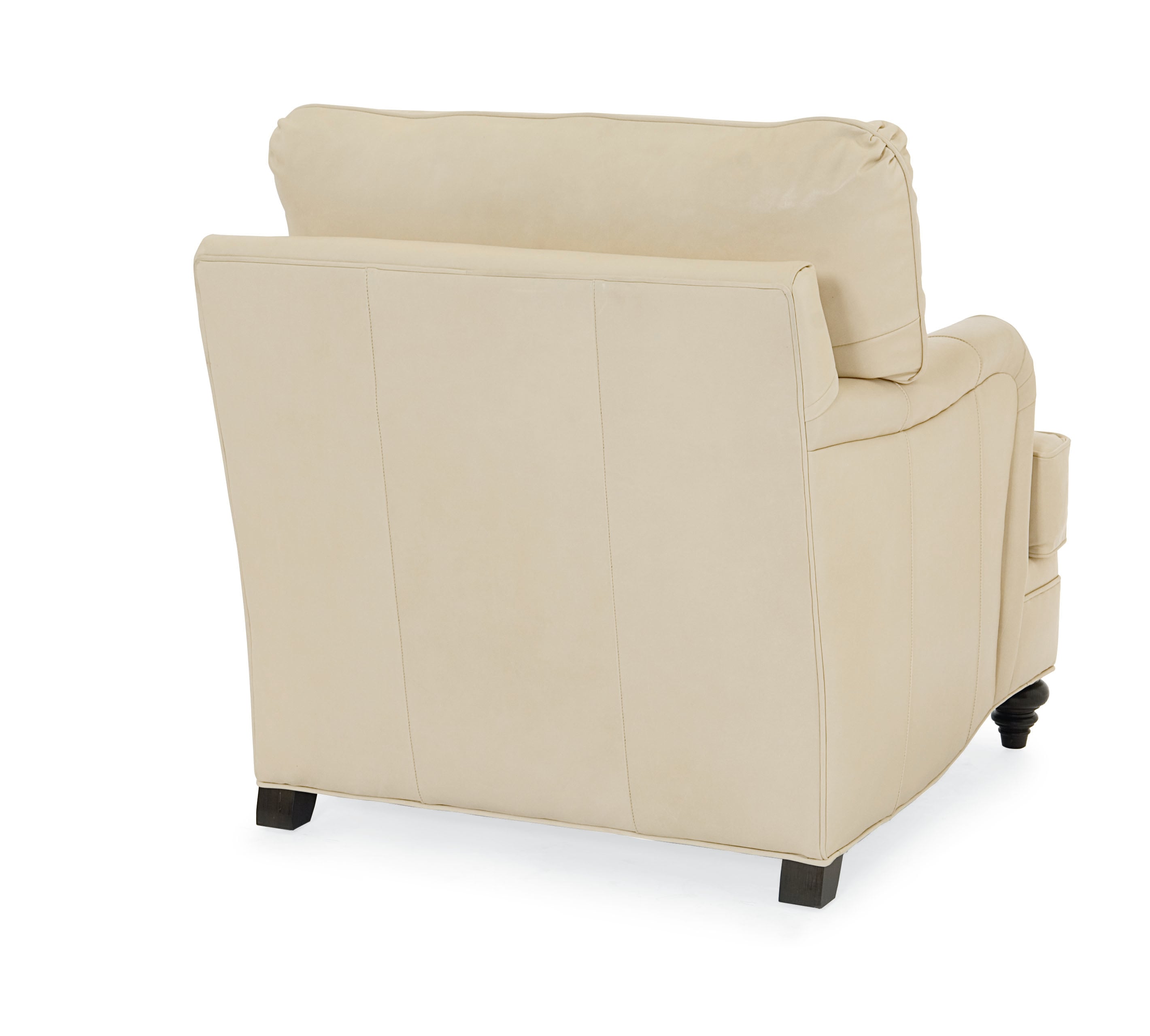 Century Leather Stone Leatherstone Chair