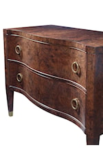 Century Monarch Fine Furniture Monarch Transitional End Table