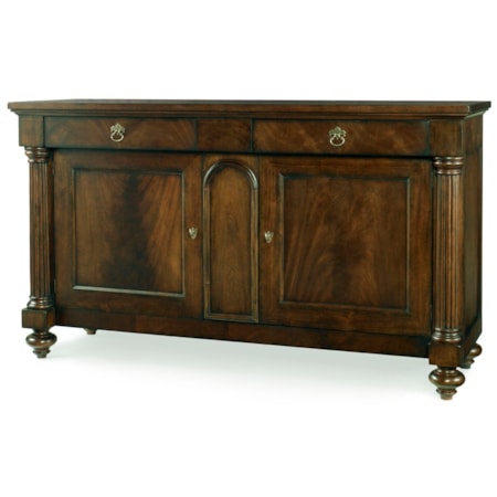 Cadogan Garden Credenza