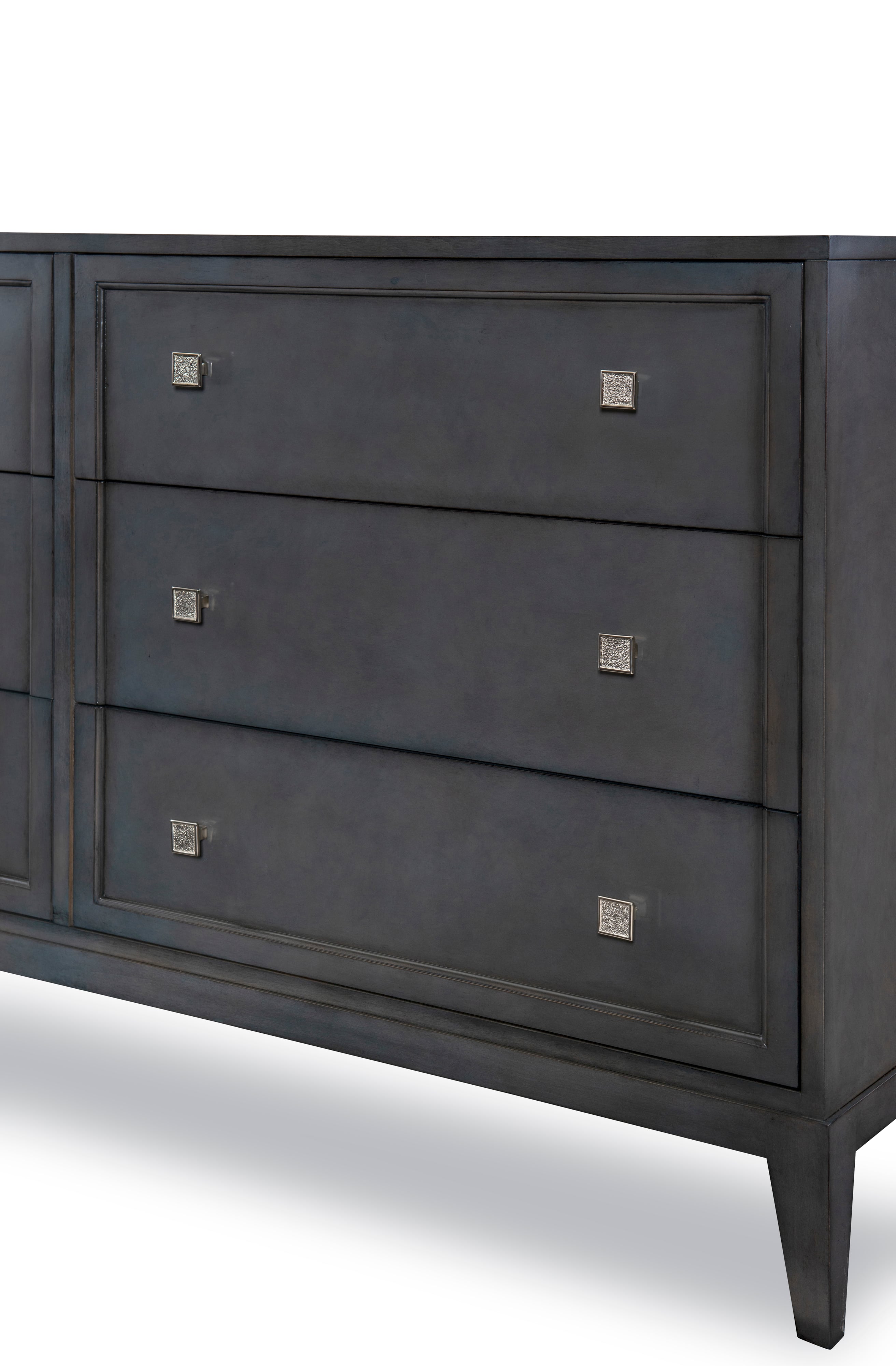 Details 6 Drawer Dresser