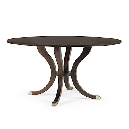 Round Dining Table