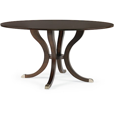 Round Dining Table