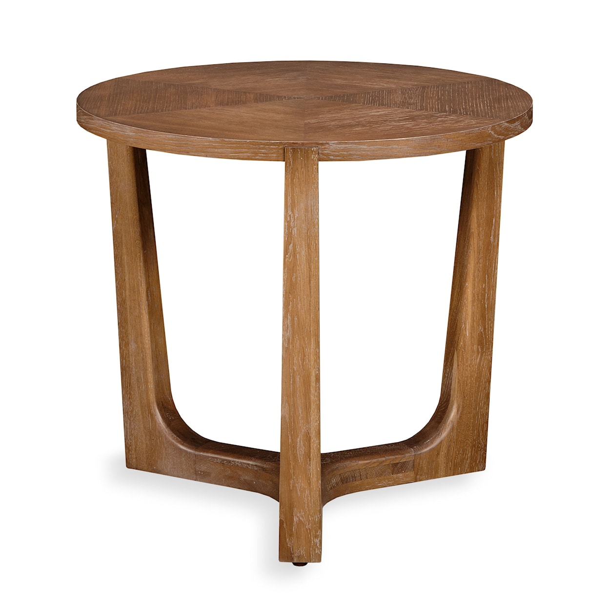 Century Bowery Place Chairside Table