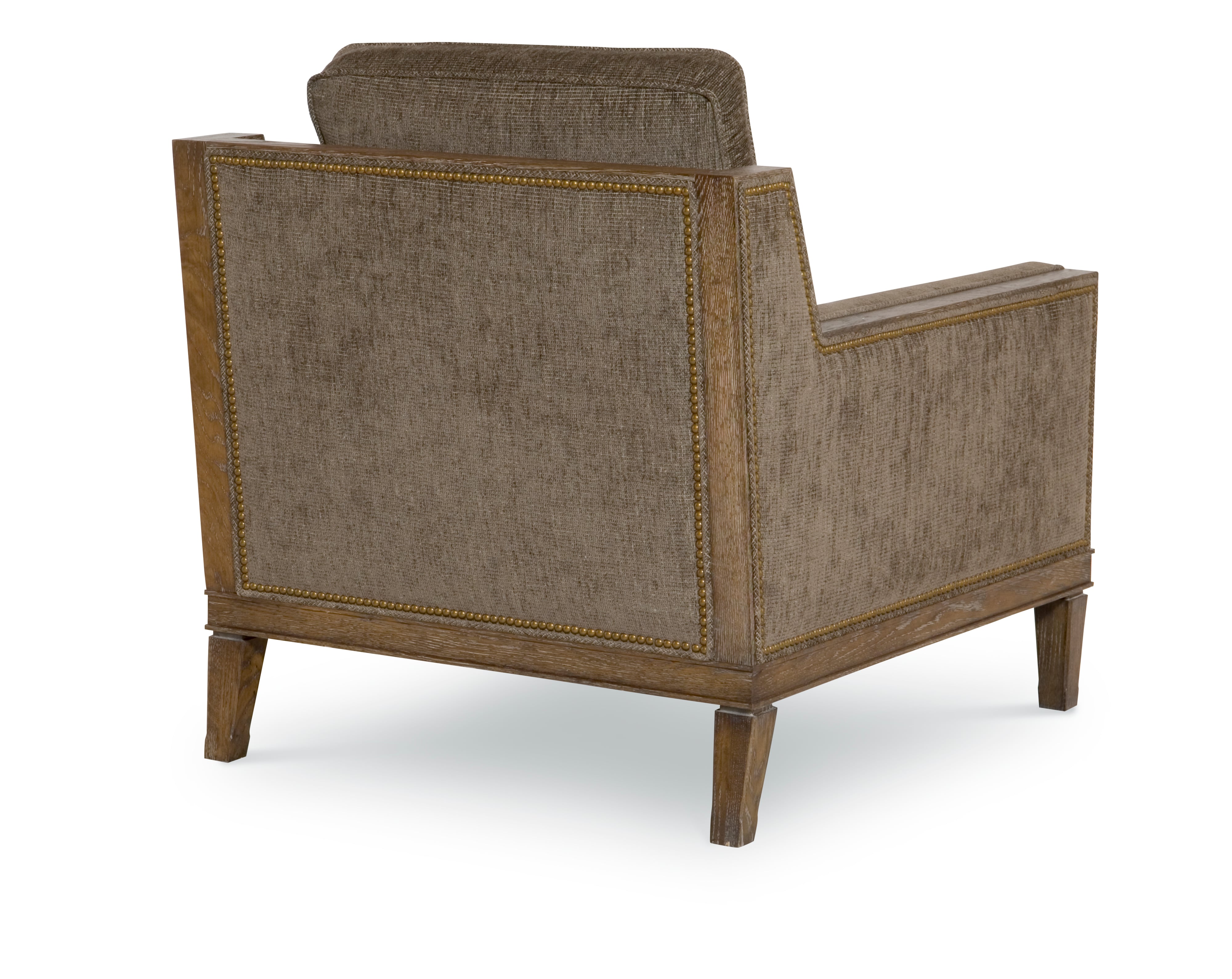 Century Thomas O'Brien - Upholstery Stradling Chair