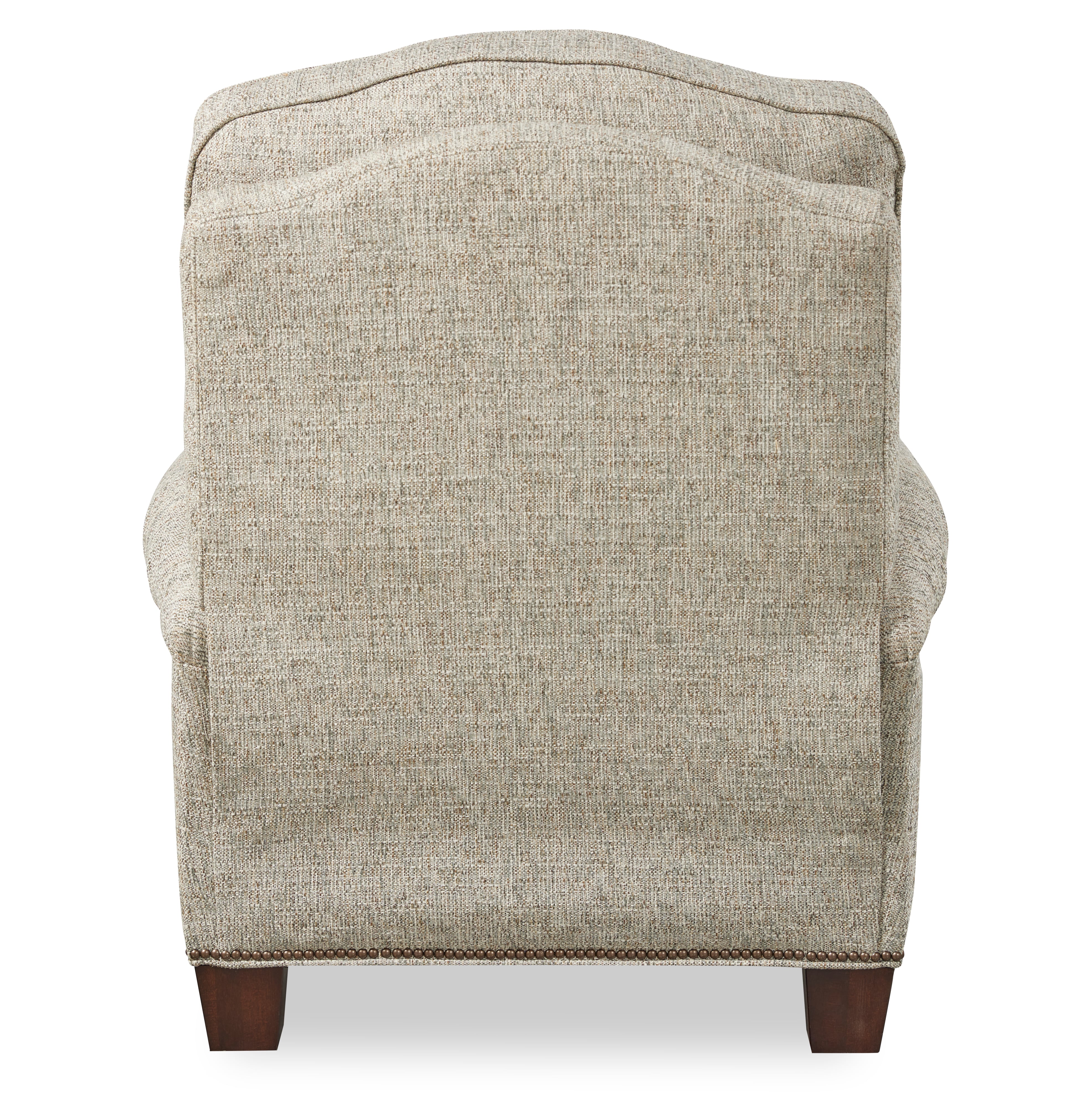 Century Leather Stone Larsen Electric Recliner