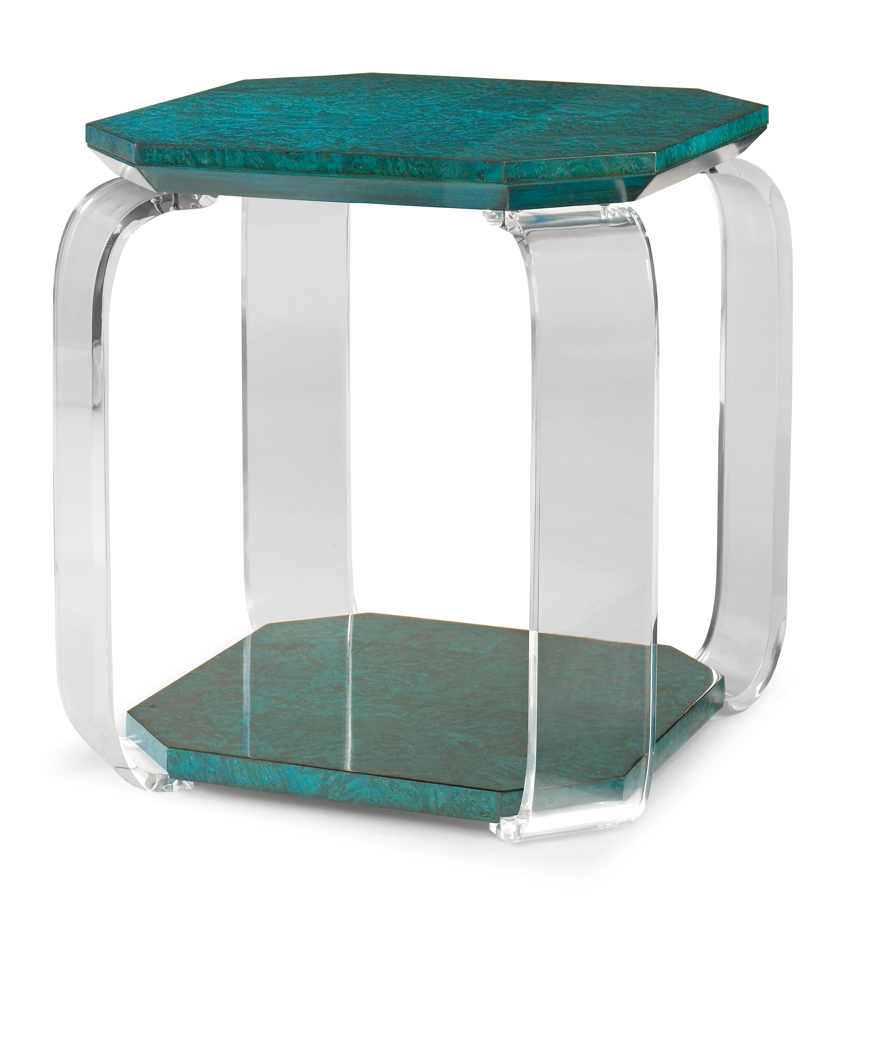 Century Chin Hua Chairside Table