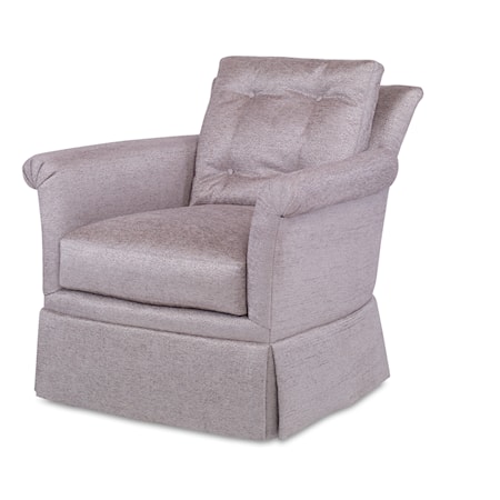 Trent Swivel Rocker