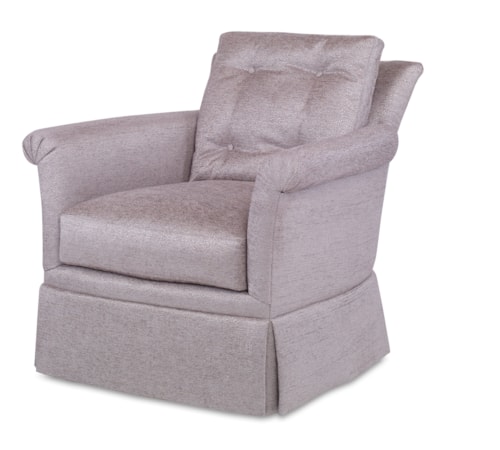 Trent Swivel Rocker
