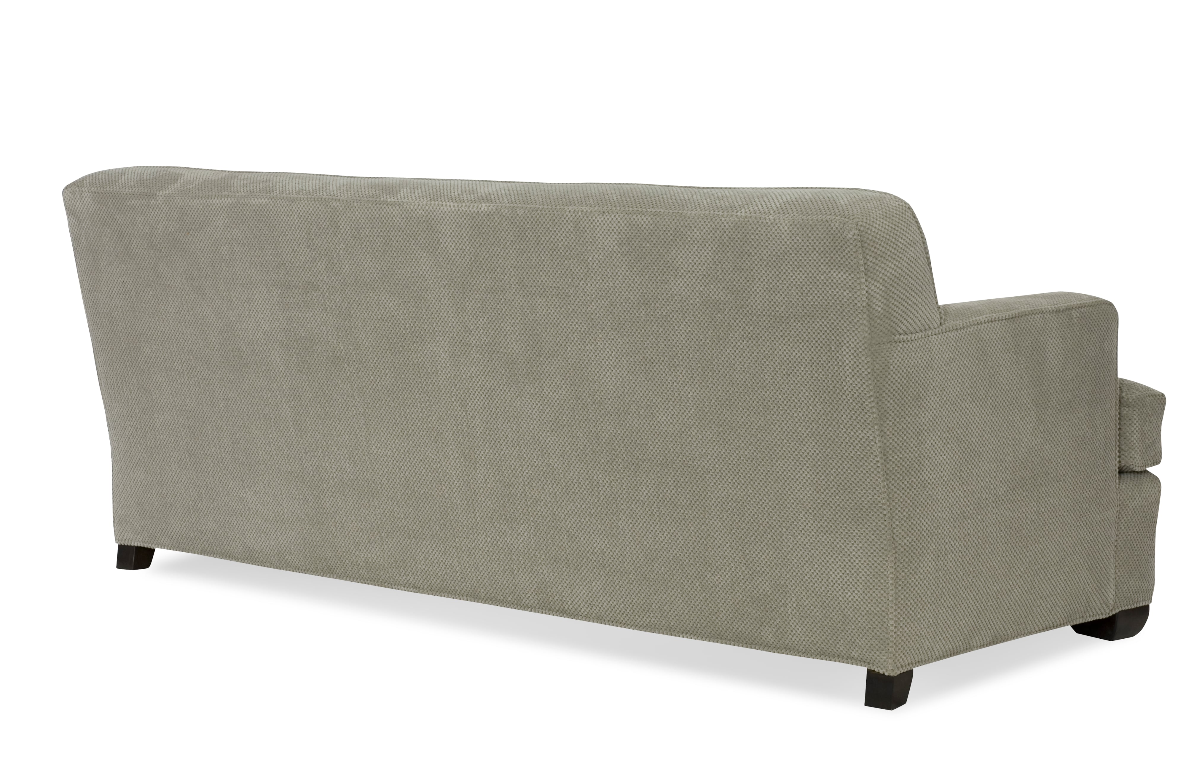 Century Cornerstone Cornerstone Apt Sofa - 2 Cushion Back