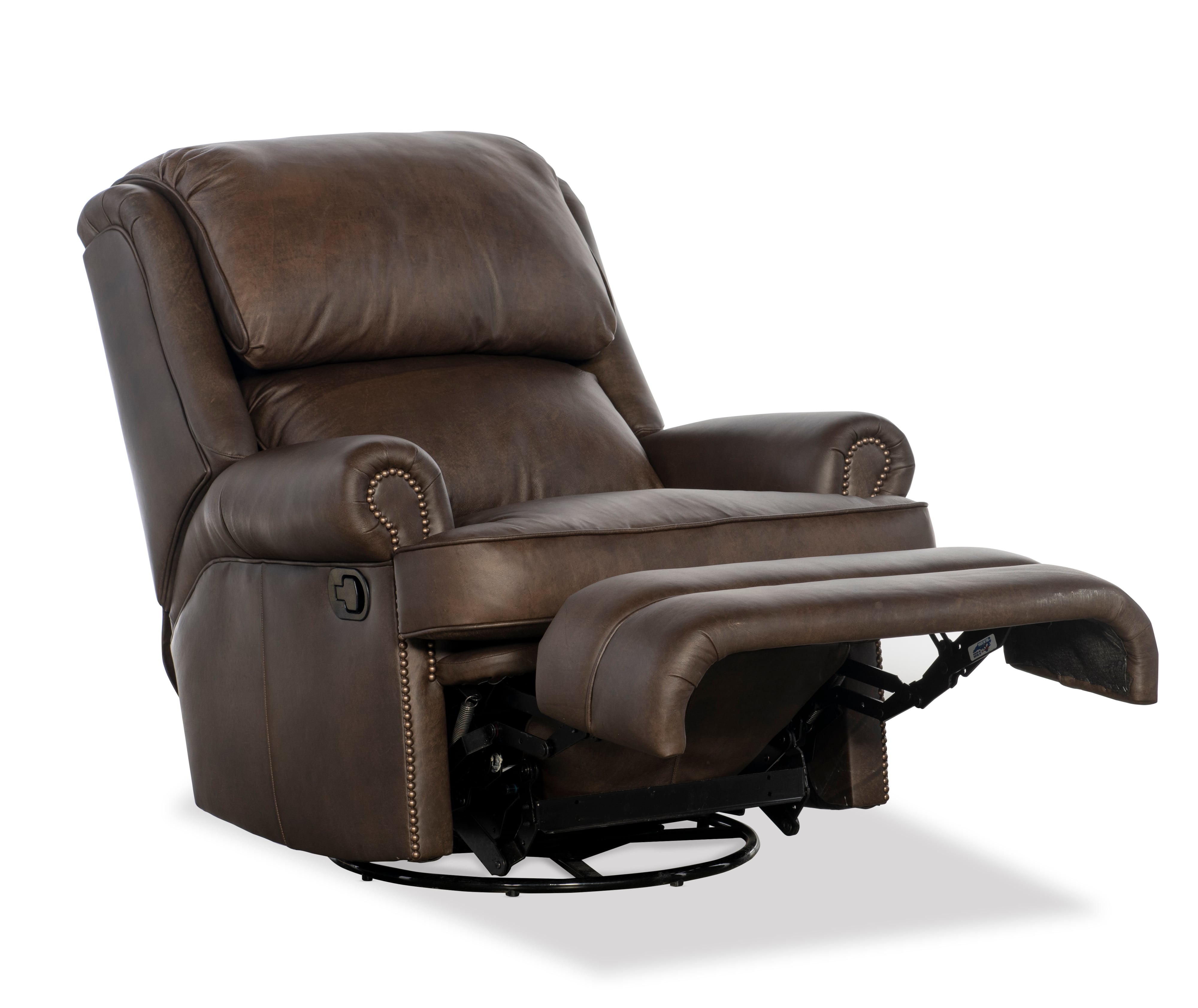 Chesapeake Swivel Glider Manual Recliner