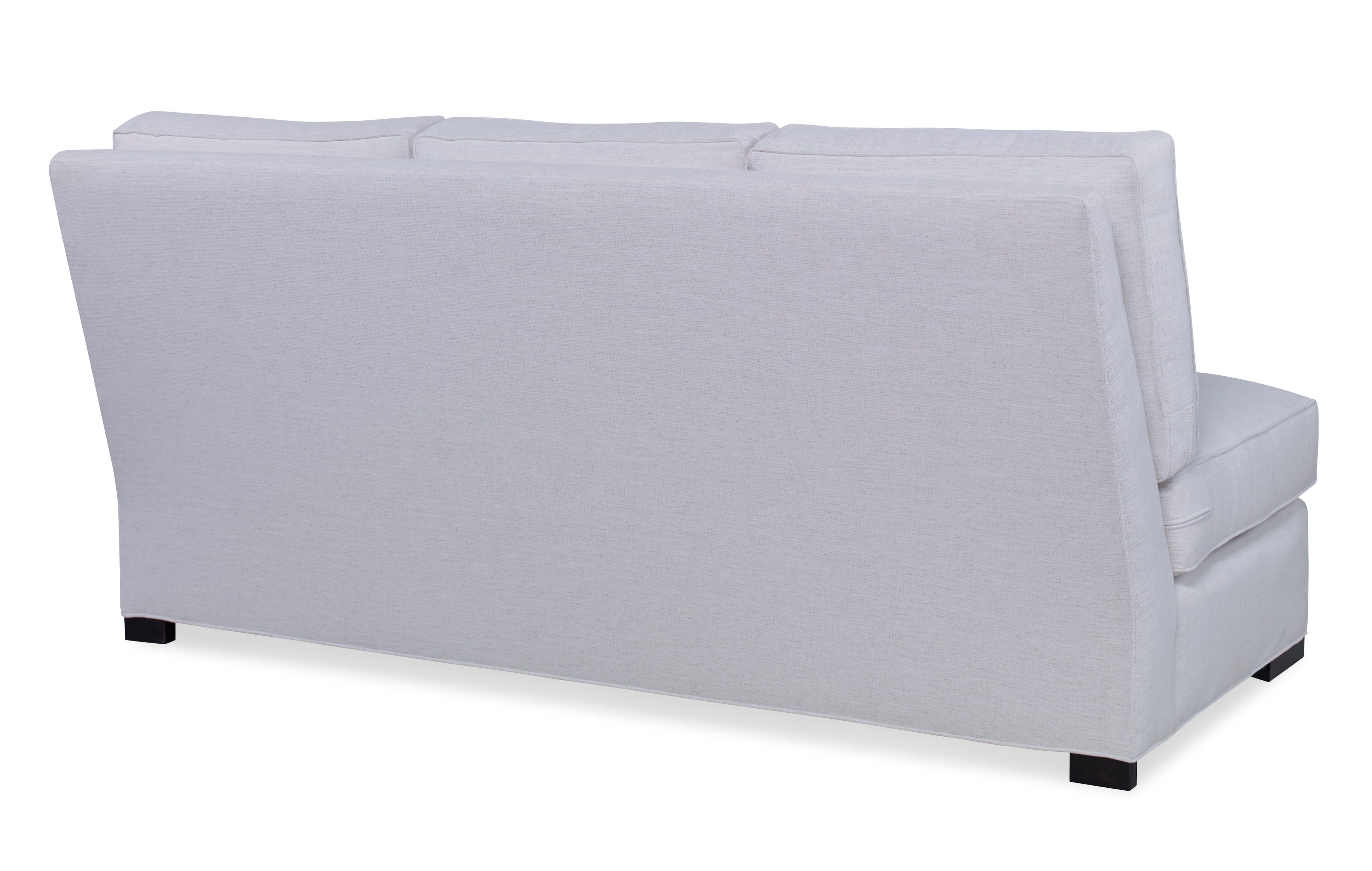 Cornerstone Armless Sofa