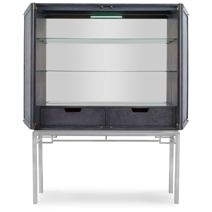 Century Chin Hua Bar Cabinet