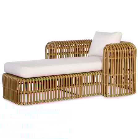 Gio Outdoor Laf Chaise