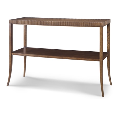 Emile Shelf Table