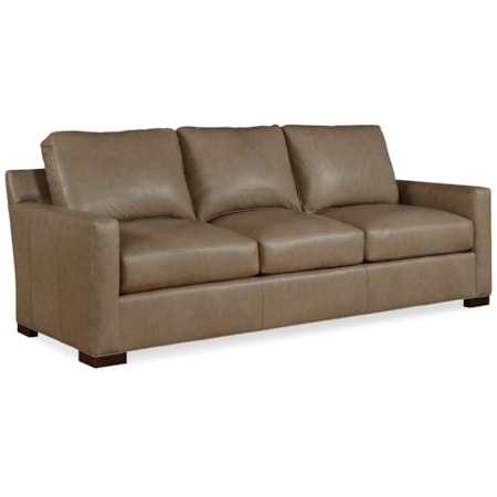 Leather Sofa