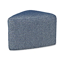 Onsen Contemporary Mid-High Upholstered Accent Ottoman