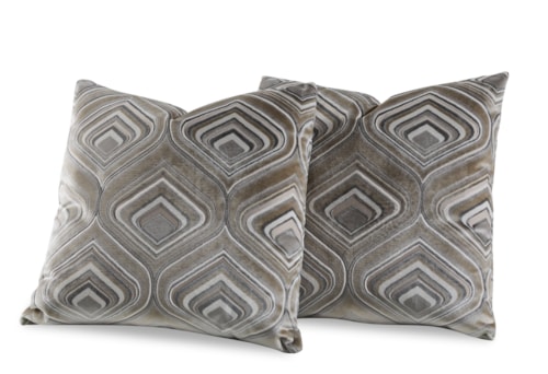 Stocked Pillow Set (2 - 22X22)(90253L95)