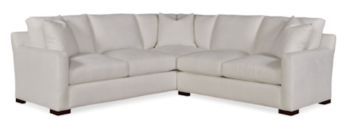 Cornerstone Sectional (Stocked)