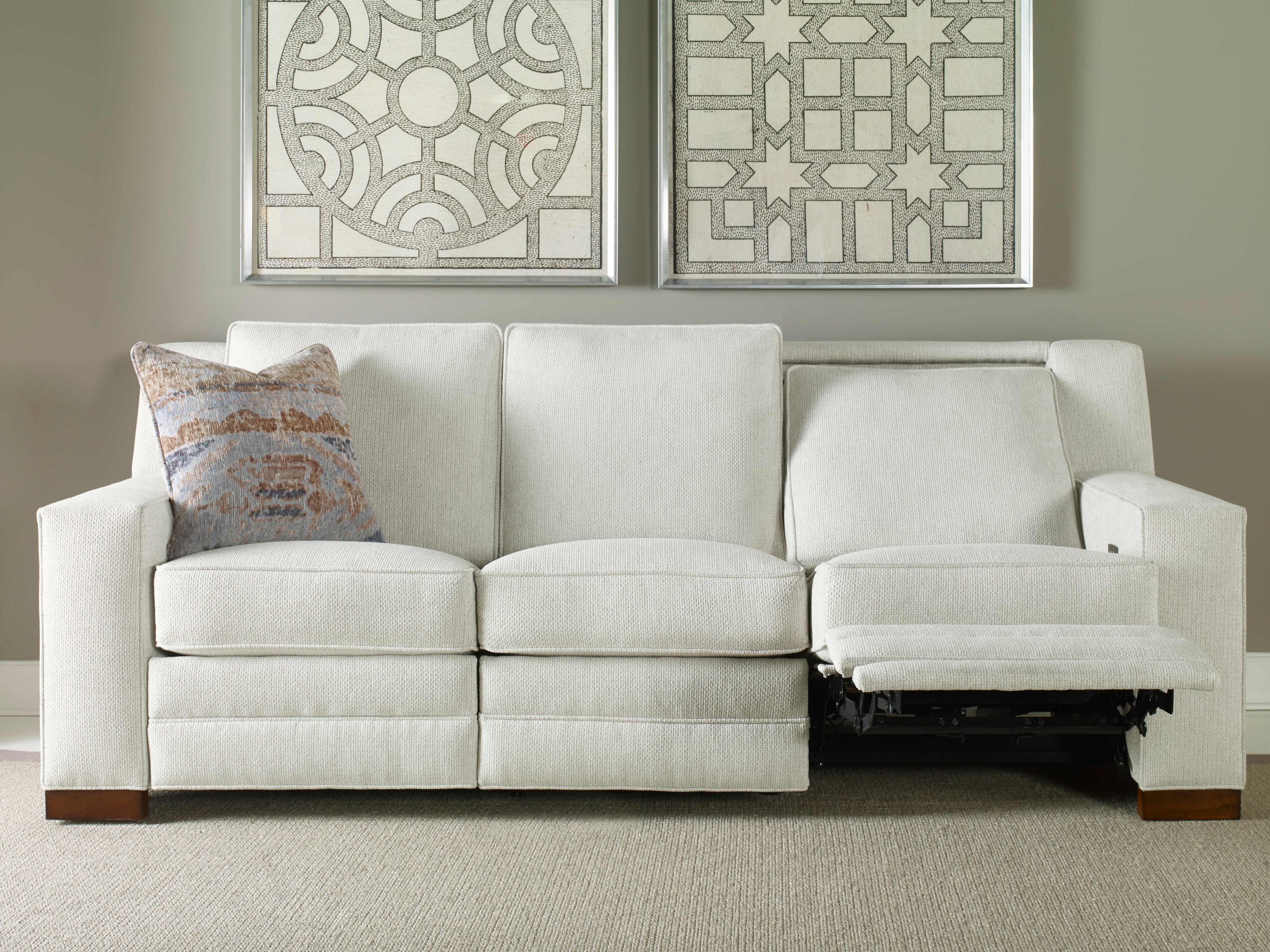 Cornerstone Electric Motion Wh Sofa