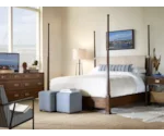 Century Monarch Fine Furniture Monarch Bed