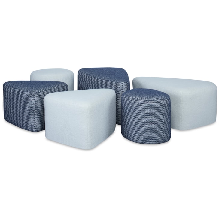 Century Century Chair Small Ottoman