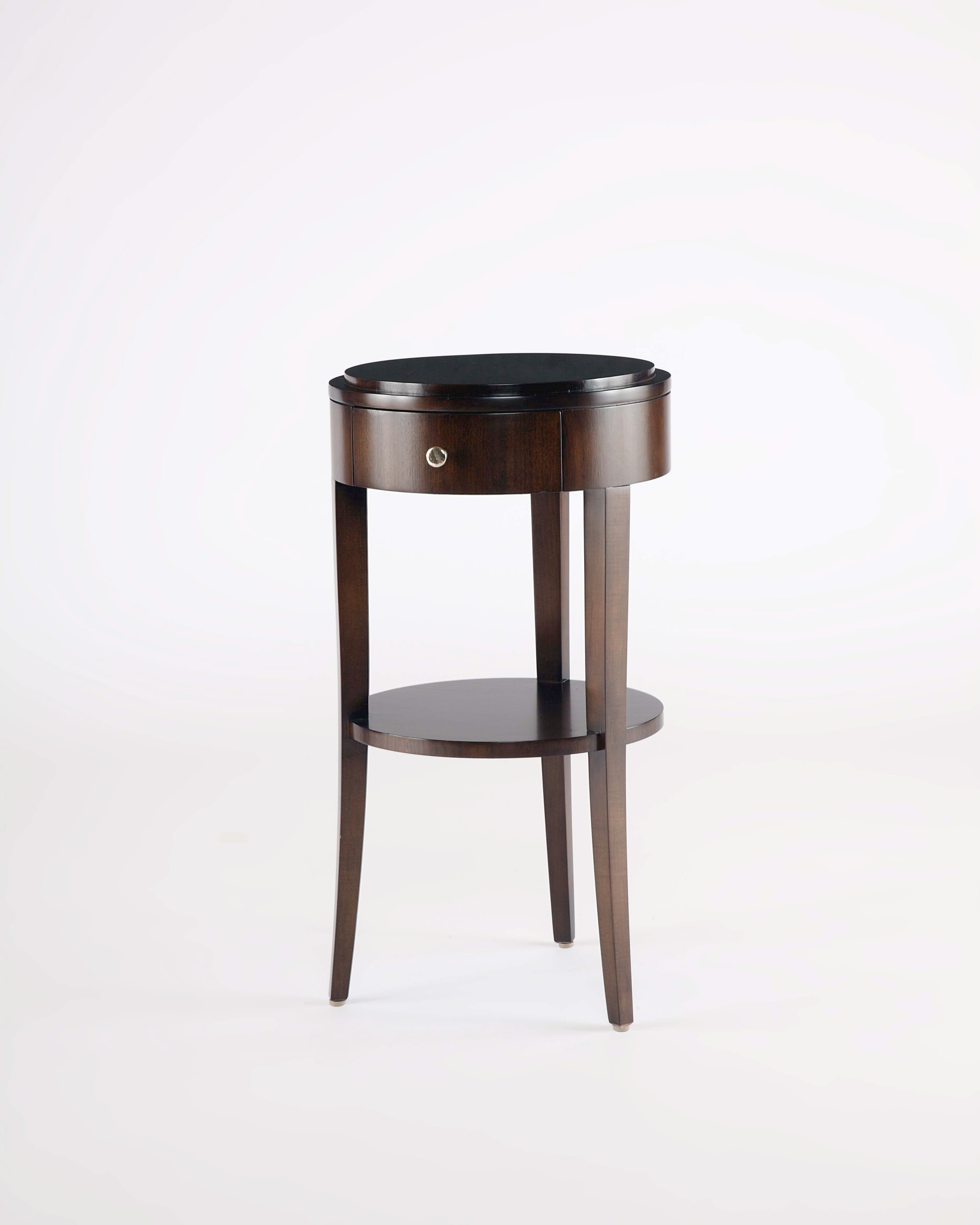 Chairside Table