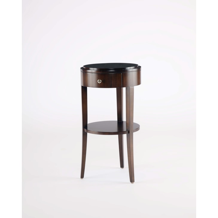 Century Tribeca Chairside Table