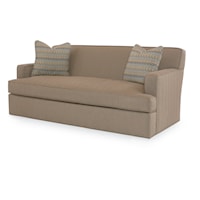 Cornerstone Small Apartment Sofa w/Bench Seat