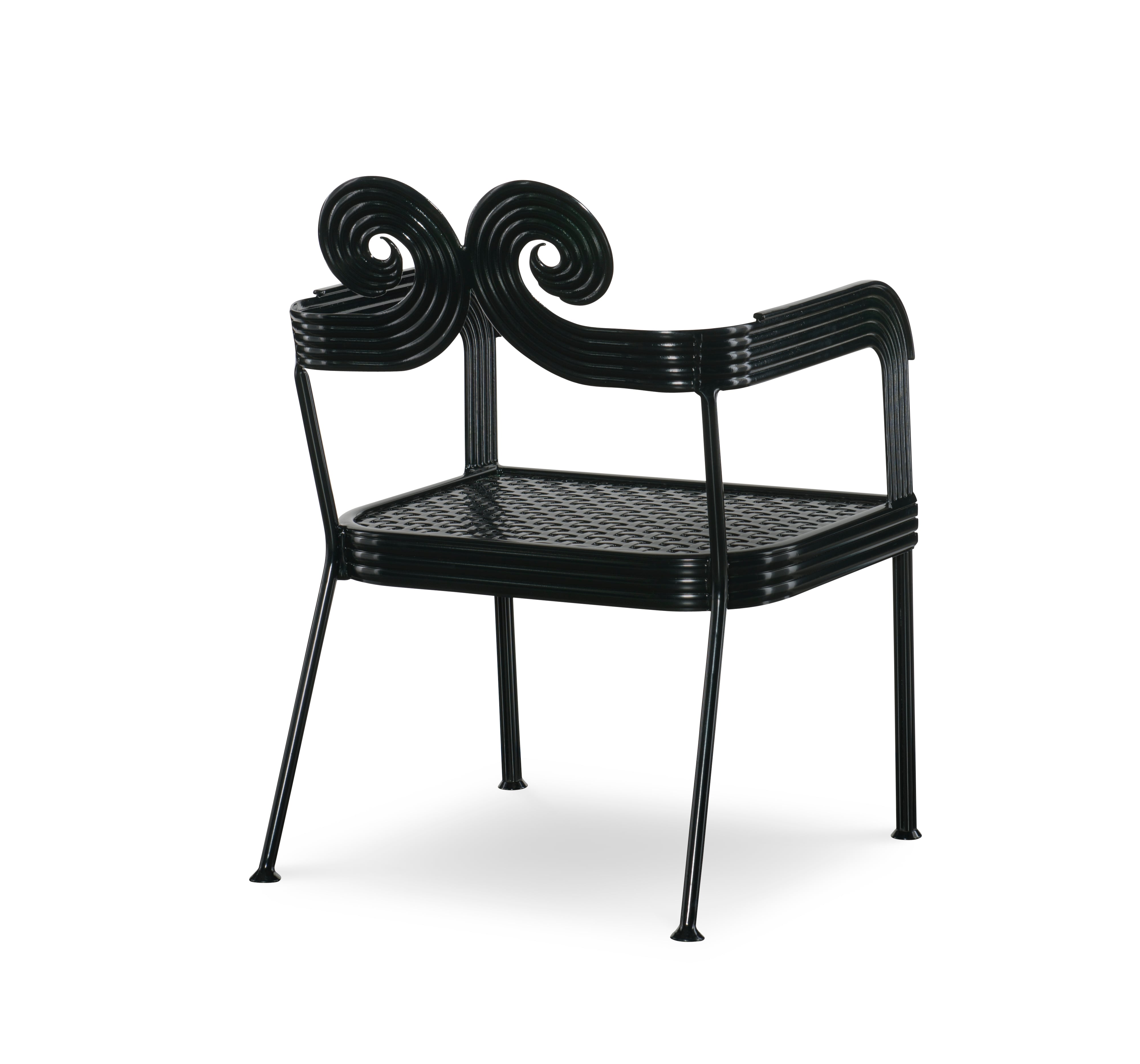 Outdoor Metal Garden Chair