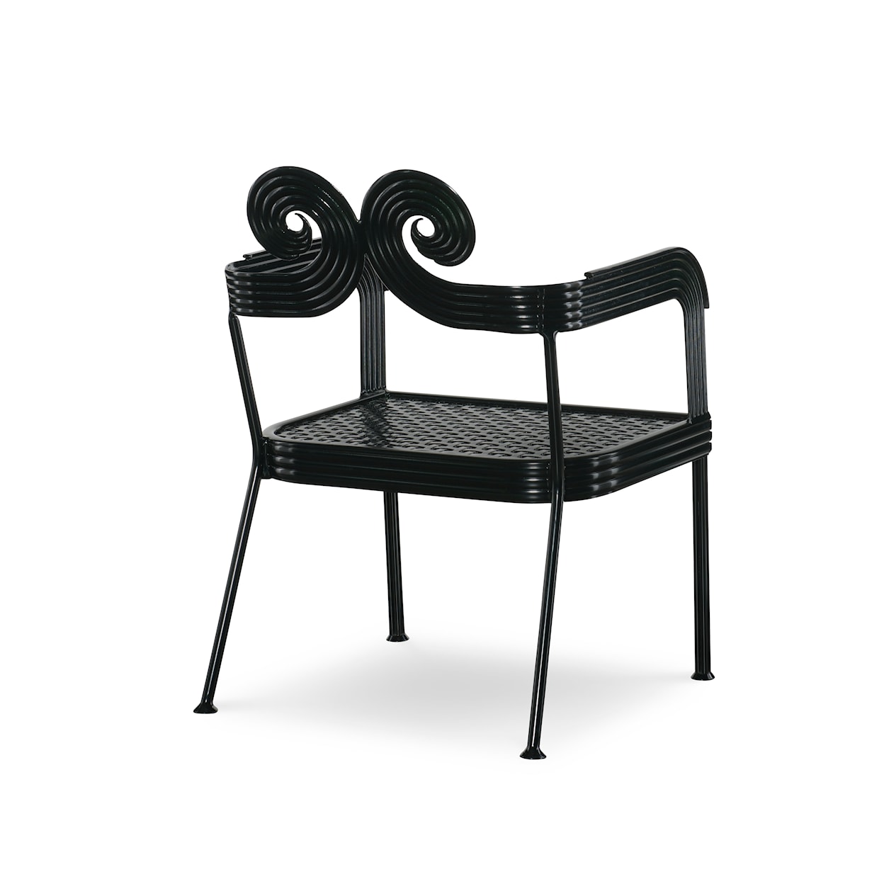 Century Thomas O'Brien Outdoor Outdoor Metal Garden Chair