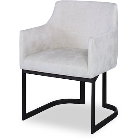 Carson Contemporary Arm Chair