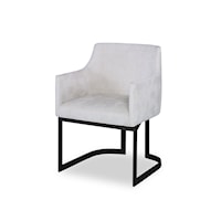 Carson Contemporary Arm Chair