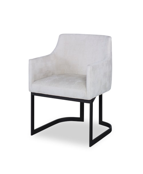 Carson Contemporary Arm Chair