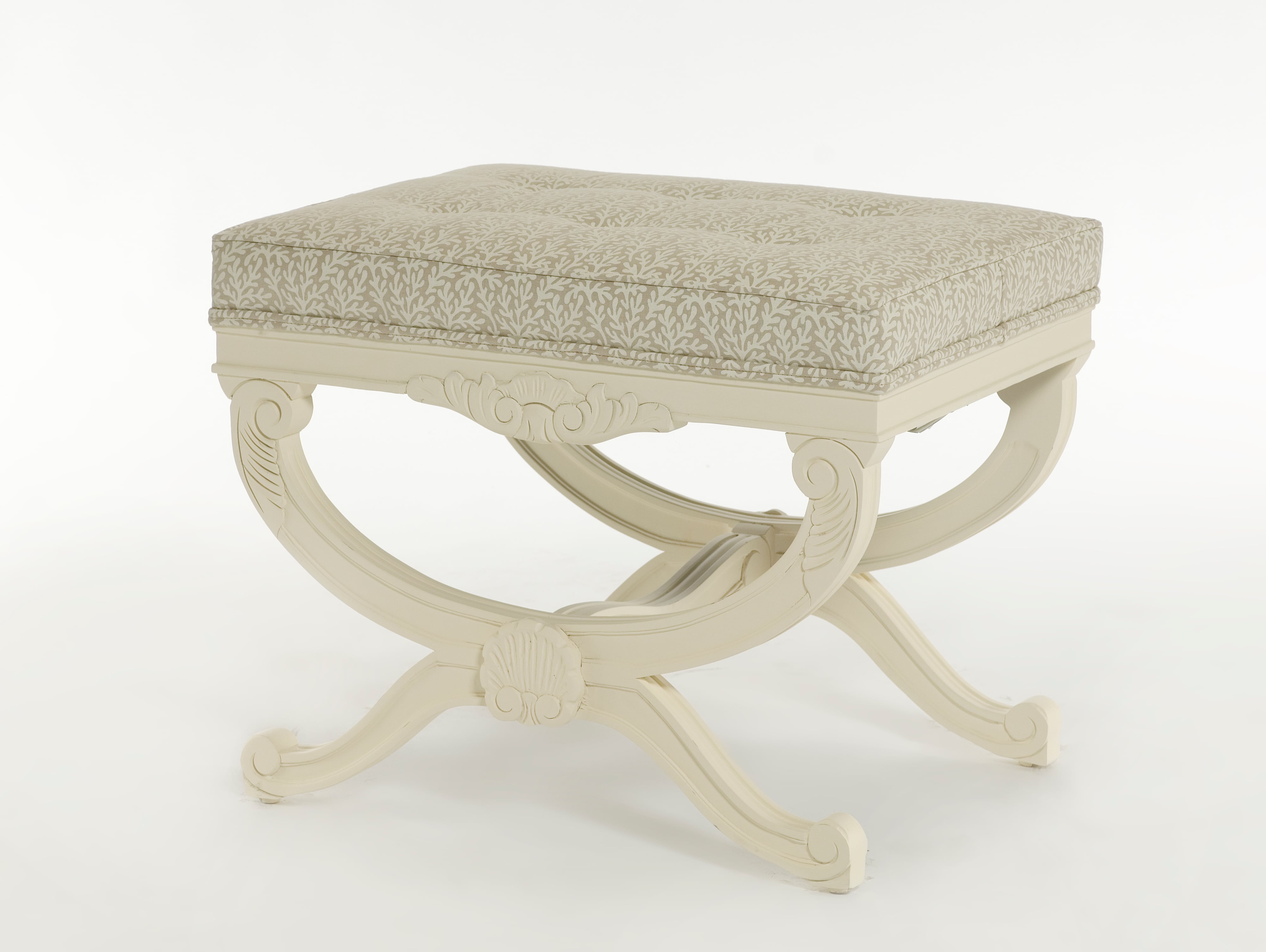 French Footstool