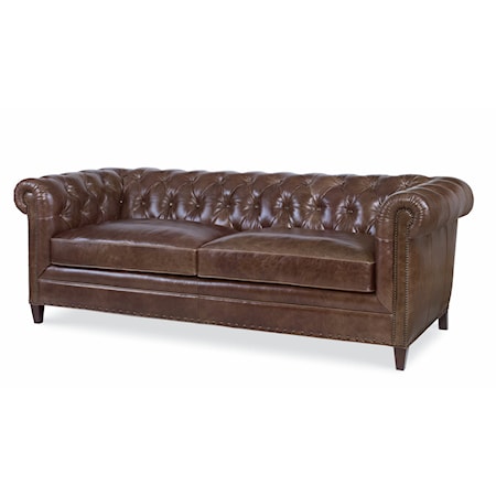 Leather Sofa