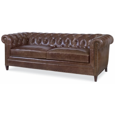 Leather Sofa