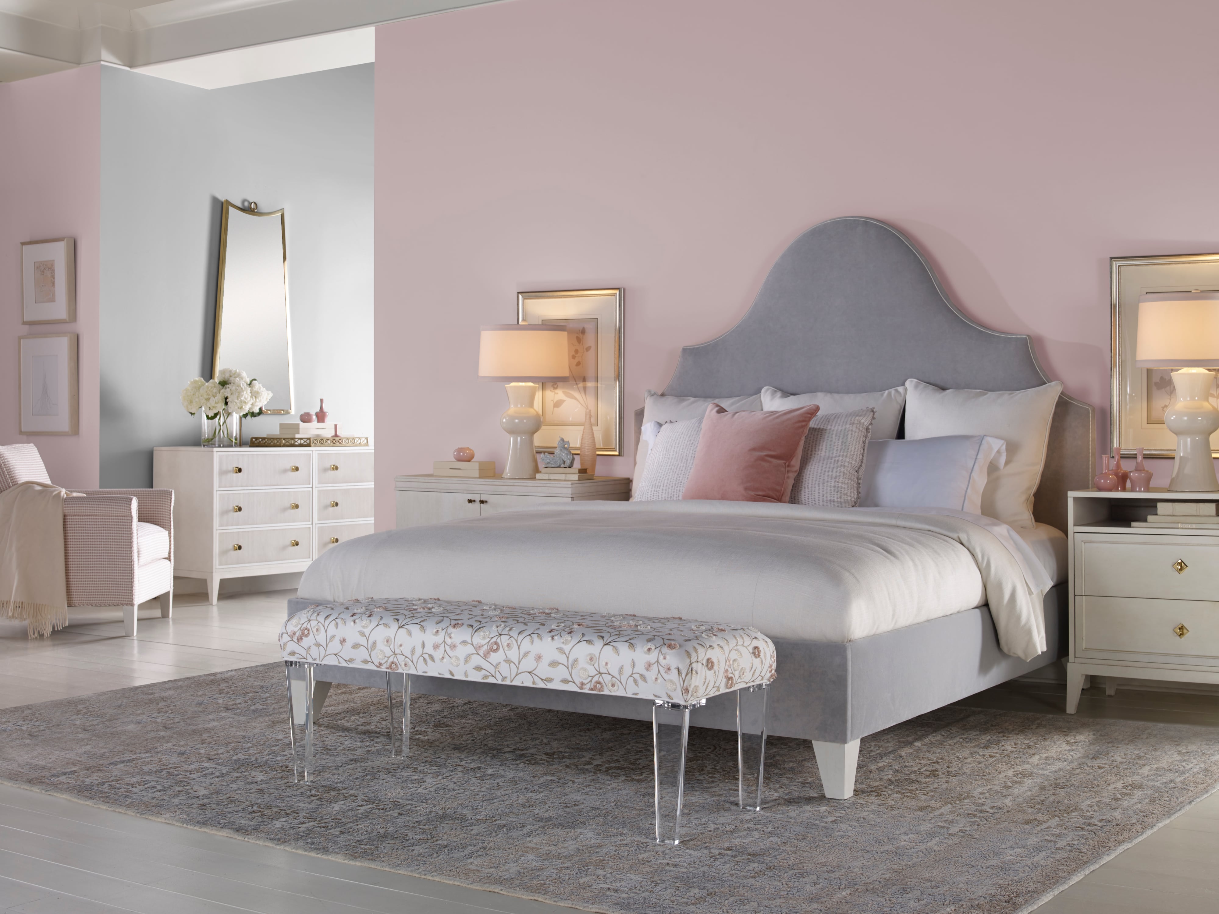 Details 6 Drawer Dresser