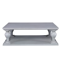 Ryder Transitional Cocktail Table - 95" to 115"