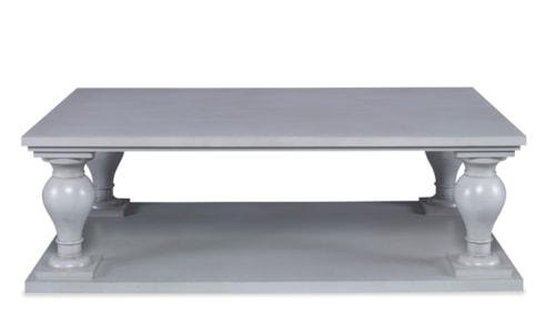 Ryder Transitional Cocktail Table - 95" to 115"