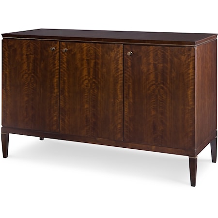 Jacob Chest with Tapered Legs
