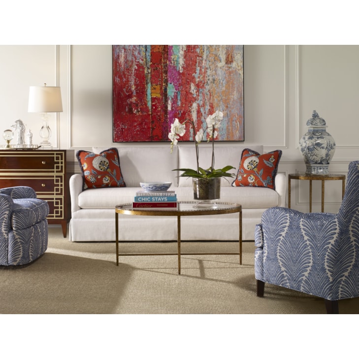 Century Details Occasional Side Table