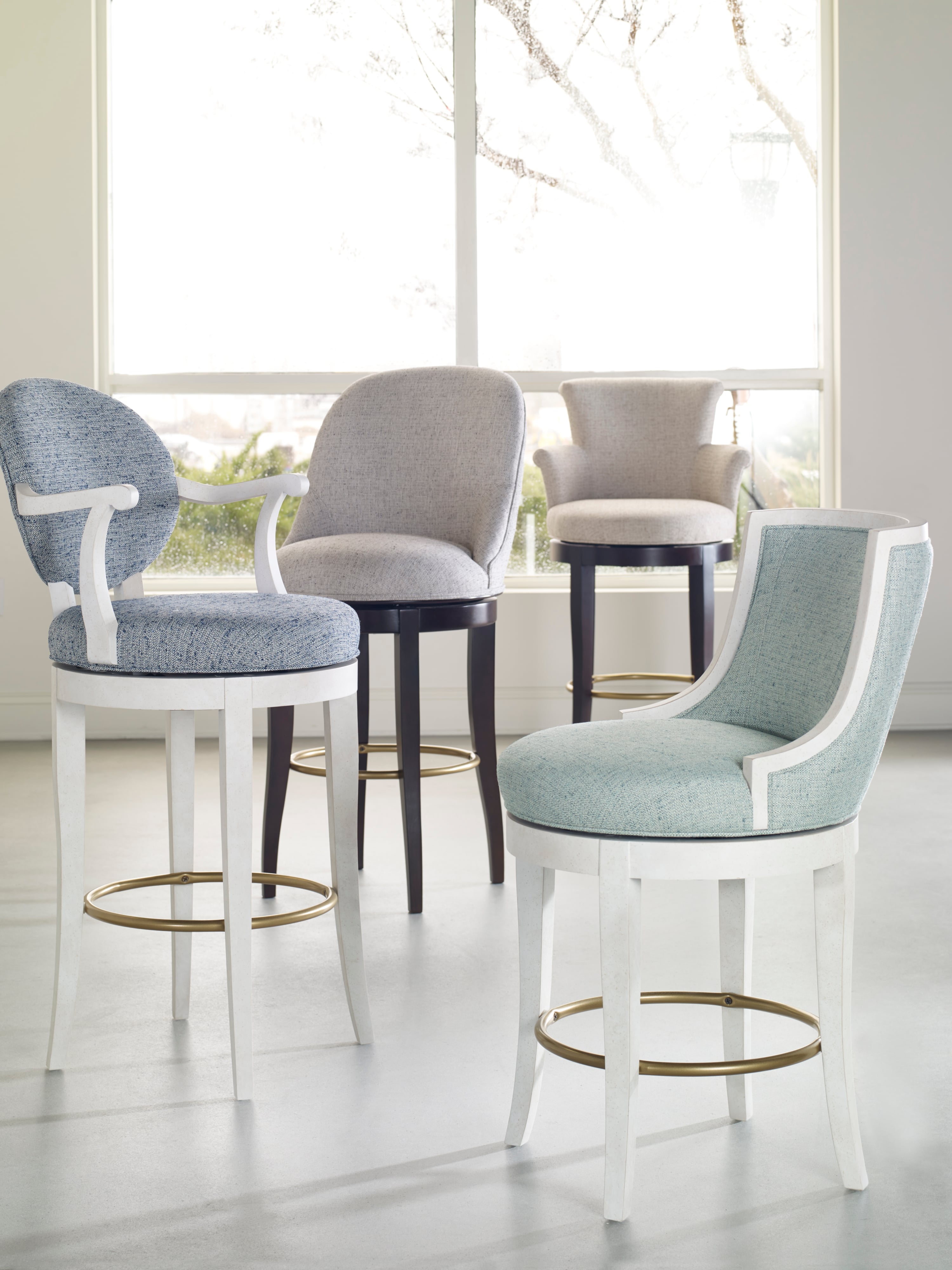Taylor Swivel Counter Stool