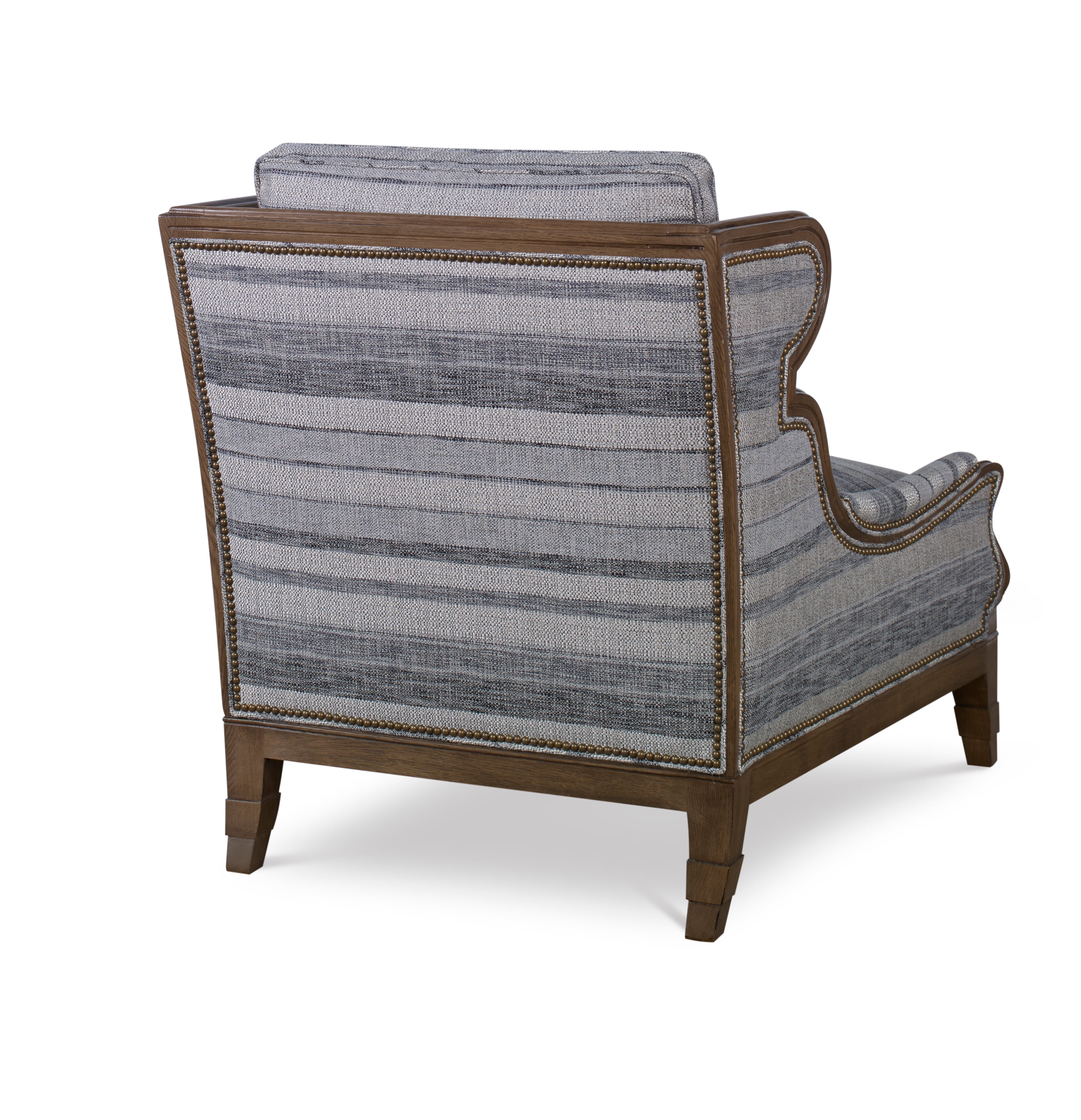 Century Thomas O'Brien - Upholstery Galleot Chair