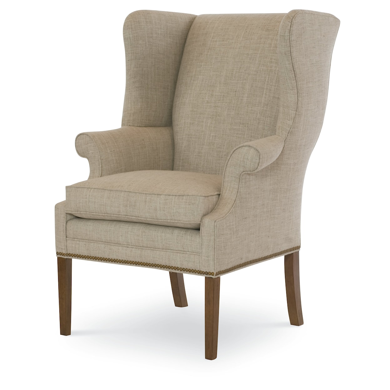 Century Century Signature Wing Back Chair