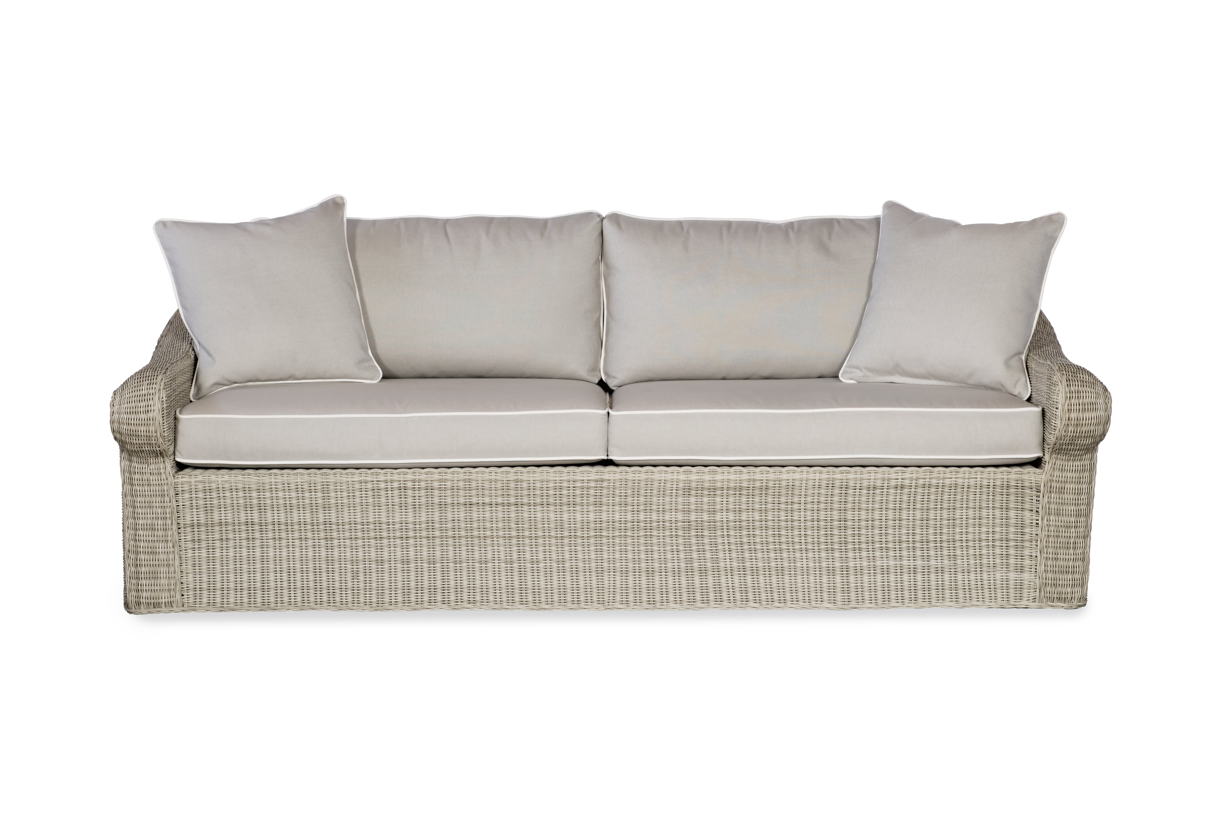 Century Carrier and Company Outdoor Sophie Outdoor Sofa