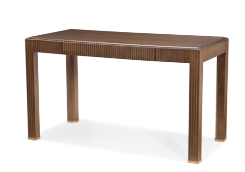 Mid-Century Modern Table Desk