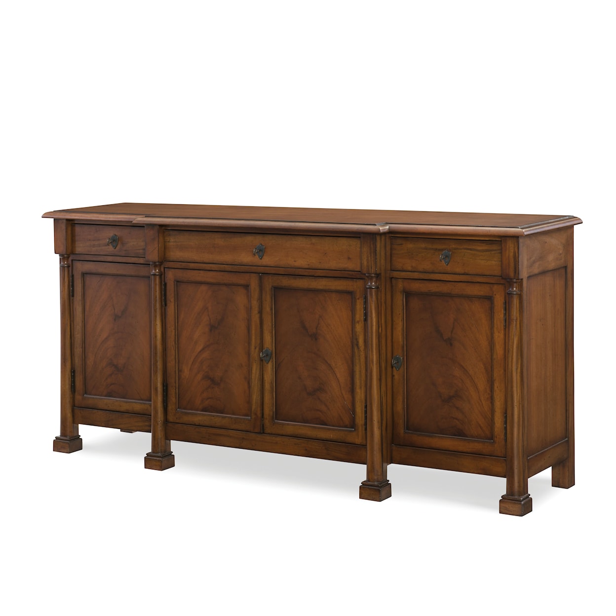 Century Monarch Fine Furniture Monarch Credenza