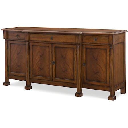 Monarch Credenza