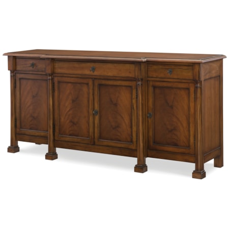 Monarch Credenza